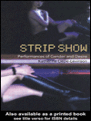 Strip Show - ebook